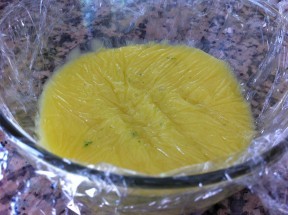 Lime Curd 1