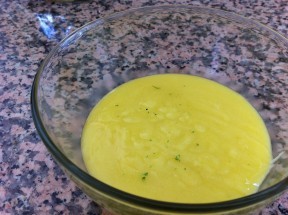 Lime Curd