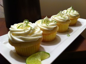 Margarita Cupcakes 12