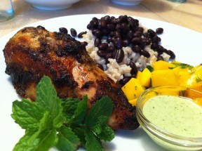 Peruvian Chicken