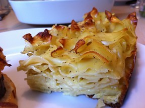 Savory Kugel